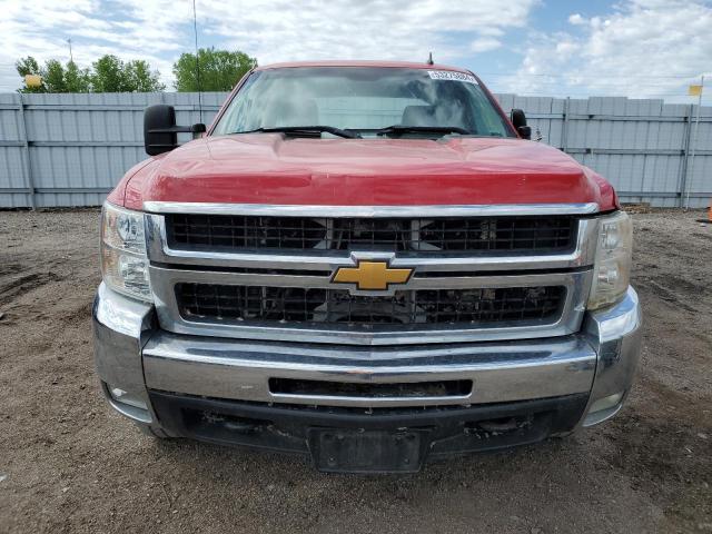 Photo 4 VIN: 1GCHK63K39F186317 - CHEVROLET SILVERADO 