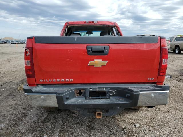 Photo 5 VIN: 1GCHK63K39F186317 - CHEVROLET SILVERADO 