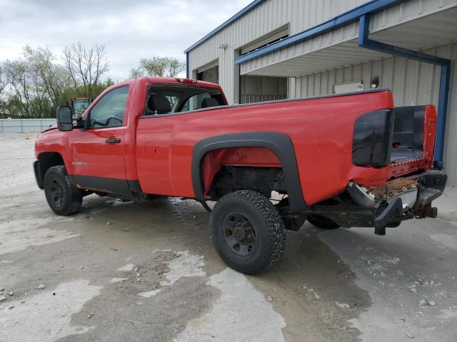 Photo 1 VIN: 1GCHK74K69F151940 - CHEVROLET SILVERADO 