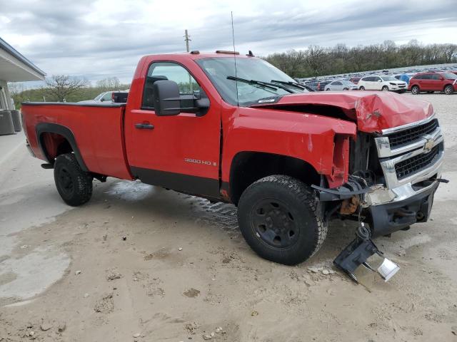 Photo 3 VIN: 1GCHK74K69F151940 - CHEVROLET SILVERADO 