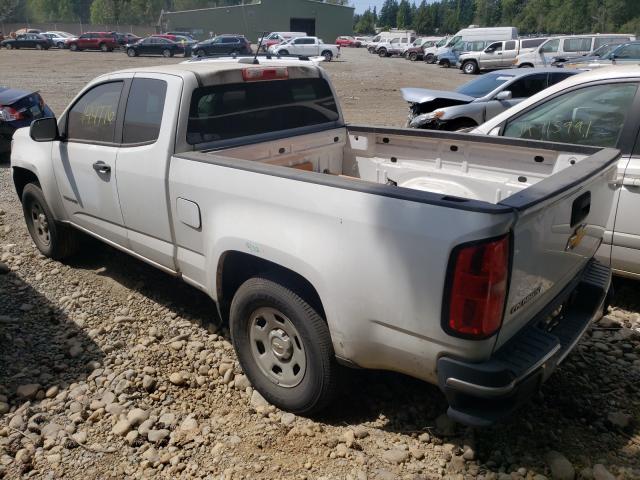 Photo 2 VIN: 1GCHSAE30F1163904 - CHEVROLET COLORADO 