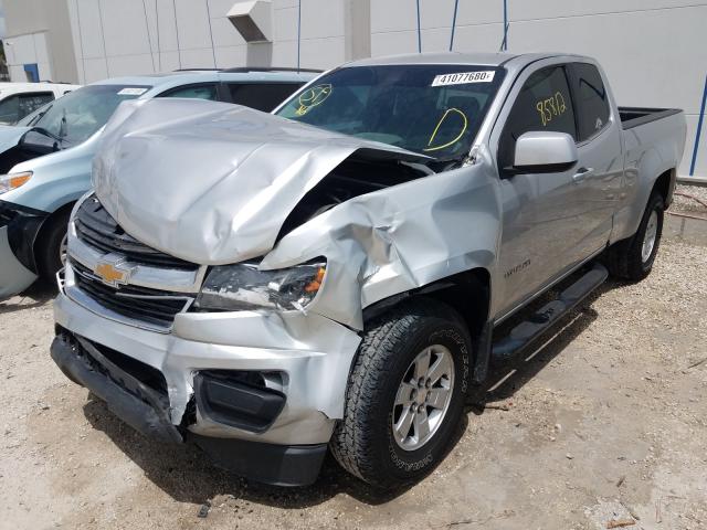 Photo 1 VIN: 1GCHSAE32F1212164 - CHEVROLET COLORADO 