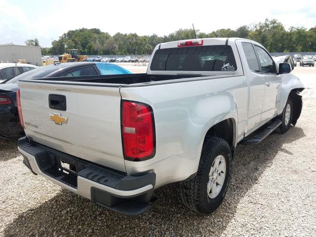 Photo 3 VIN: 1GCHSAE32F1212164 - CHEVROLET COLORADO 