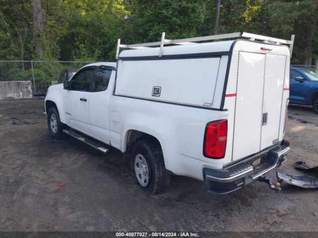 Photo 2 VIN: 1GCHSAE33F1210911 - CHEVROLET COLORADO 