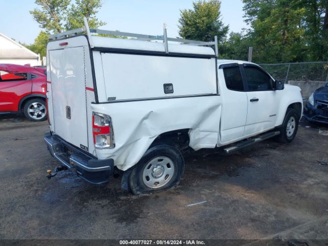 Photo 3 VIN: 1GCHSAE33F1210911 - CHEVROLET COLORADO 