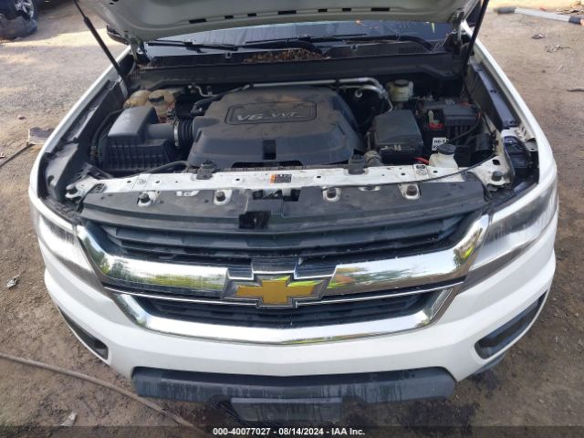 Photo 9 VIN: 1GCHSAE33F1210911 - CHEVROLET COLORADO 