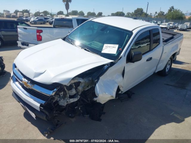 Photo 1 VIN: 1GCHSAE35F1247877 - CHEVROLET COLORADO 