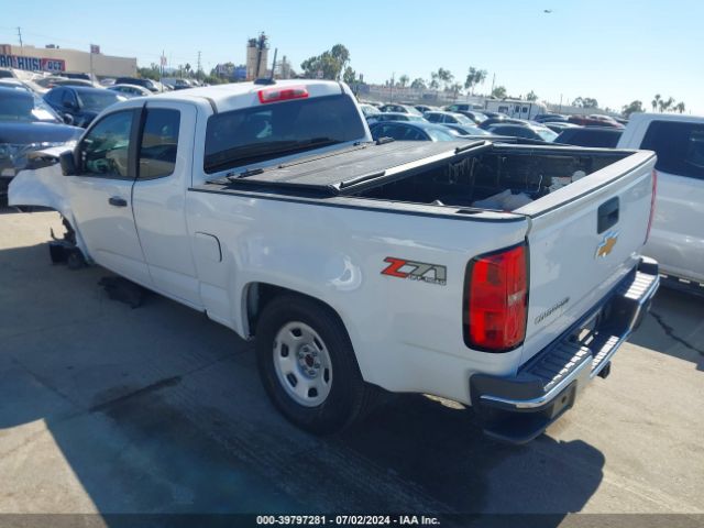 Photo 2 VIN: 1GCHSAE35F1247877 - CHEVROLET COLORADO 