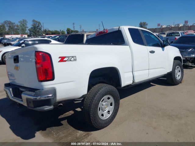 Photo 3 VIN: 1GCHSAE35F1247877 - CHEVROLET COLORADO 