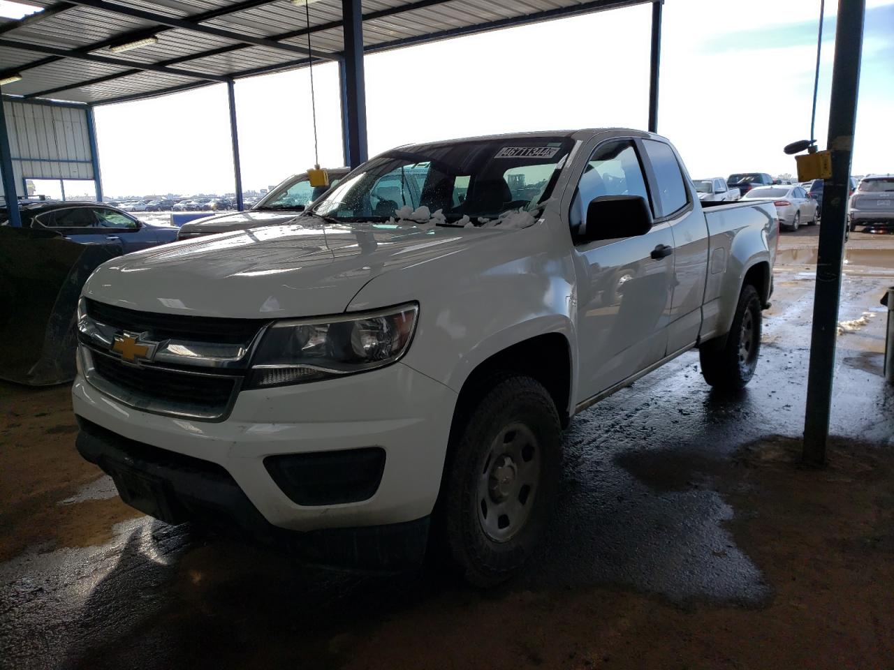 Photo 0 VIN: 1GCHSAEA0F1187571 - CHEVROLET COLORADO 