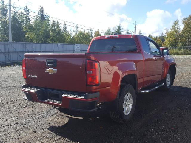 Photo 3 VIN: 1GCHSAEA0F1241127 - CHEVROLET COLORADO 