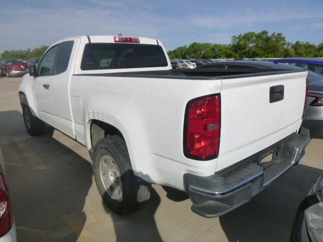 Photo 2 VIN: 1GCHSAEA0F1265654 - CHEVROLET COLORADO 