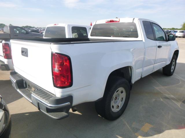 Photo 3 VIN: 1GCHSAEA0F1265654 - CHEVROLET COLORADO 