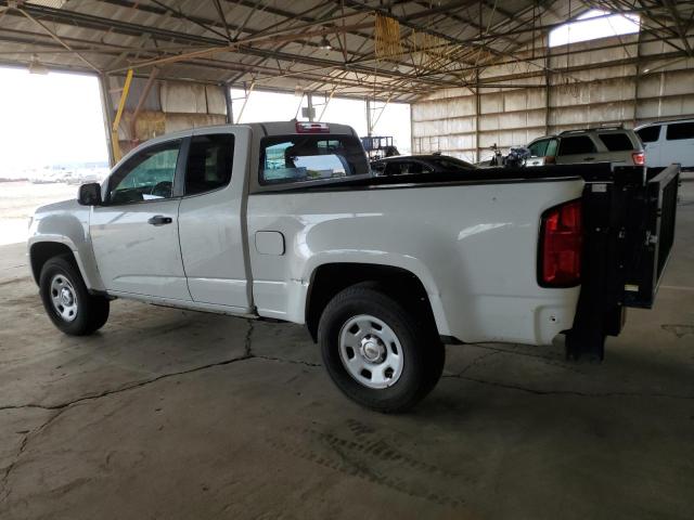 Photo 1 VIN: 1GCHSAEA0F1272541 - CHEVROLET COLORADO 