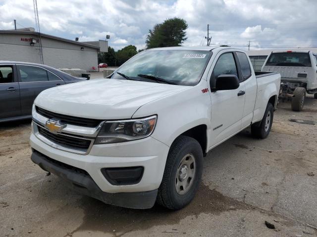 Photo 1 VIN: 1GCHSAEA0K1300090 - CHEVROLET COLORADO 