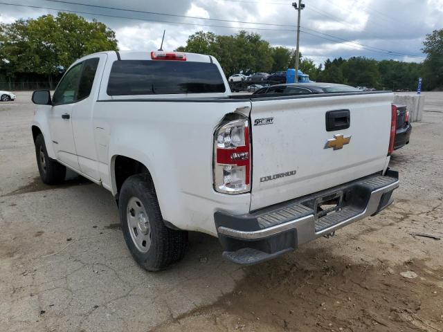 Photo 2 VIN: 1GCHSAEA0K1300090 - CHEVROLET COLORADO 