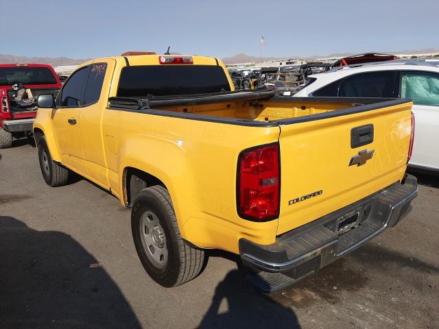 Photo 2 VIN: 1GCHSAEA1F1157415 - CHEVROLET COLORADO 