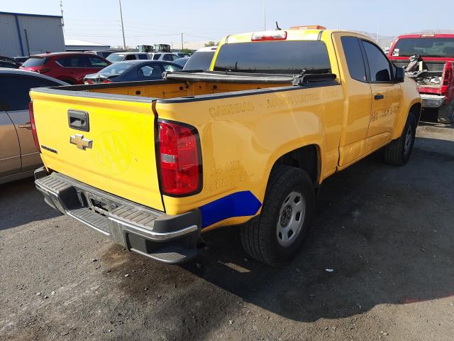 Photo 3 VIN: 1GCHSAEA1F1157415 - CHEVROLET COLORADO 