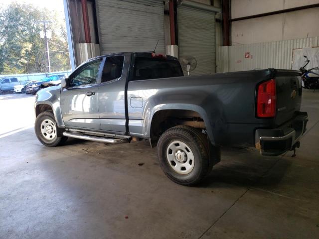 Photo 1 VIN: 1GCHSAEA1F1157477 - CHEVROLET COLORADO 