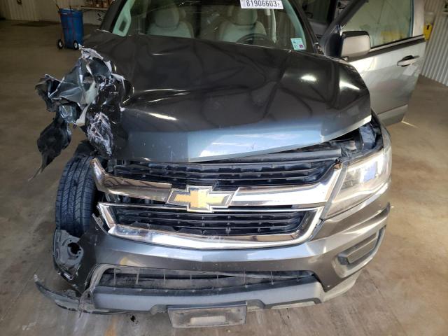 Photo 10 VIN: 1GCHSAEA1F1157477 - CHEVROLET COLORADO 