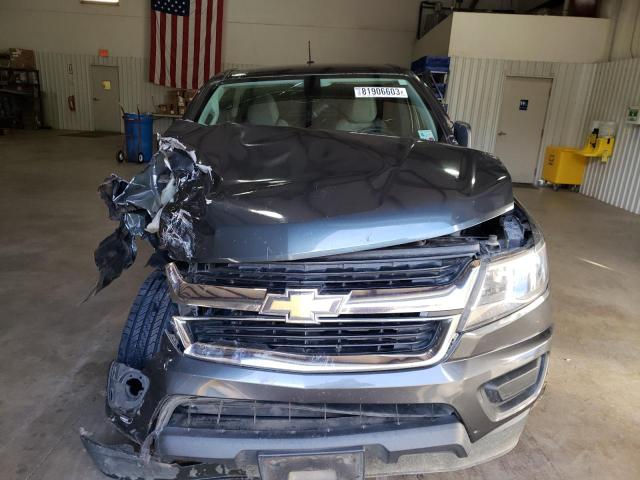 Photo 4 VIN: 1GCHSAEA1F1157477 - CHEVROLET COLORADO 