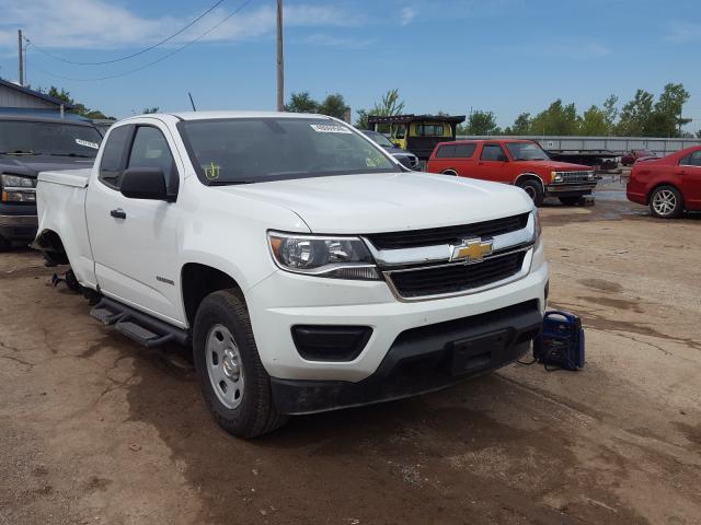 Photo 0 VIN: 1GCHSAEA1F1175834 - CHEVROLET COLORADO 