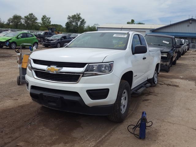 Photo 1 VIN: 1GCHSAEA1F1175834 - CHEVROLET COLORADO 