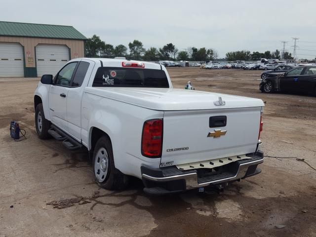 Photo 2 VIN: 1GCHSAEA1F1175834 - CHEVROLET COLORADO 