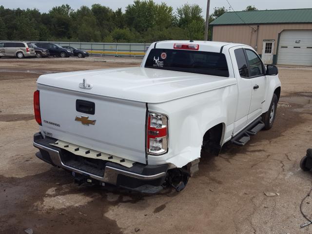 Photo 3 VIN: 1GCHSAEA1F1175834 - CHEVROLET COLORADO 