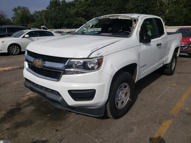 Photo 1 VIN: 1GCHSAEA1F1233568 - CHEVROLET COLORADO 