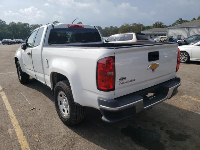 Photo 2 VIN: 1GCHSAEA1F1233568 - CHEVROLET COLORADO 