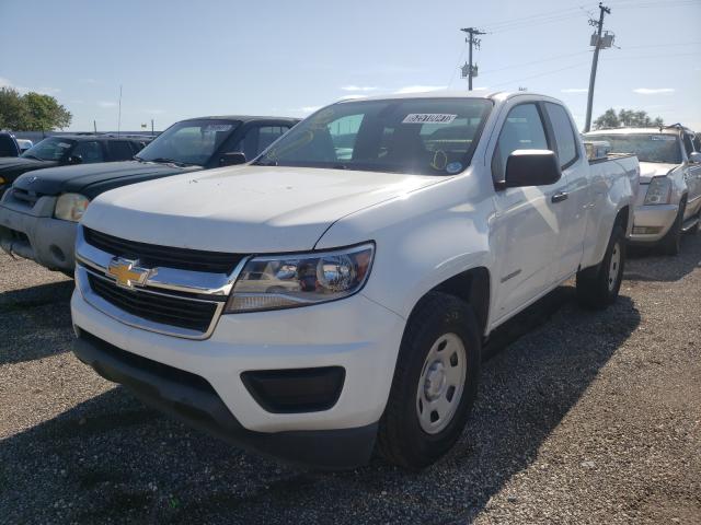 Photo 1 VIN: 1GCHSAEA1F1246160 - CHEVROLET COLORADO 