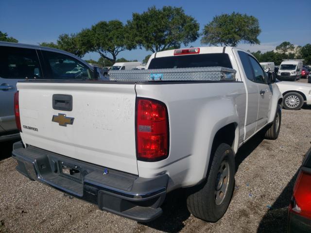 Photo 3 VIN: 1GCHSAEA1F1246160 - CHEVROLET COLORADO 