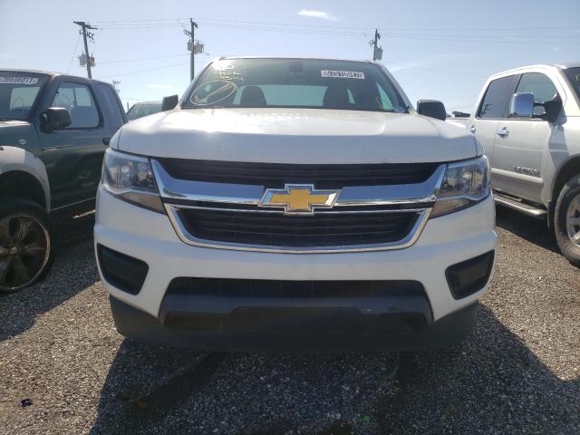 Photo 8 VIN: 1GCHSAEA1F1246160 - CHEVROLET COLORADO 