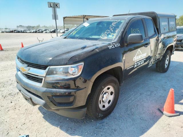 Photo 1 VIN: 1GCHSAEA1H1230530 - CHEVROLET COLORADO 