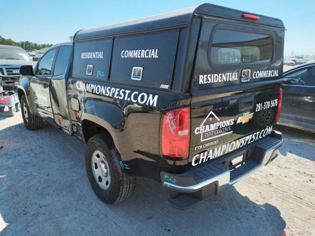 Photo 2 VIN: 1GCHSAEA1H1230530 - CHEVROLET COLORADO 