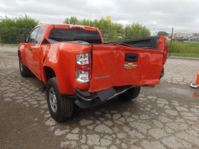 Photo 2 VIN: 1GCHSAEA1K1133920 - CHEVROLET COLORADO 