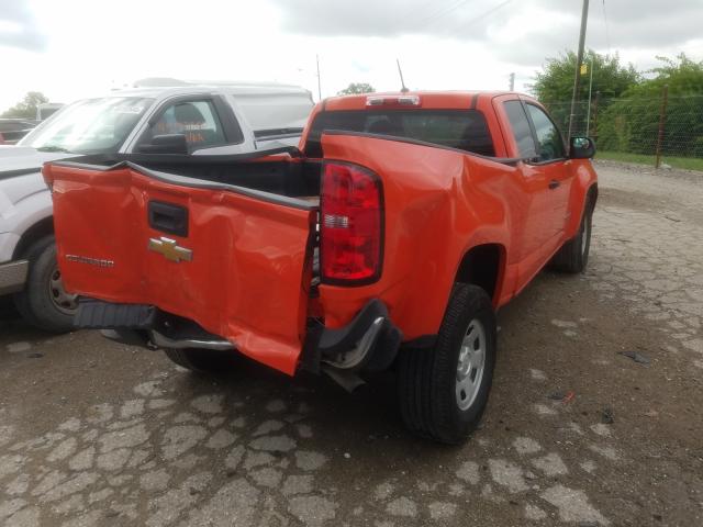 Photo 3 VIN: 1GCHSAEA1K1133920 - CHEVROLET COLORADO 