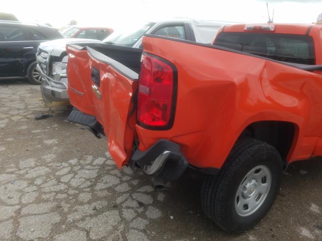 Photo 8 VIN: 1GCHSAEA1K1133920 - CHEVROLET COLORADO 