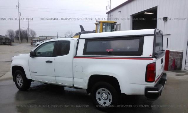 Photo 2 VIN: 1GCHSAEA2F1150554 - CHEVROLET COLORADO 