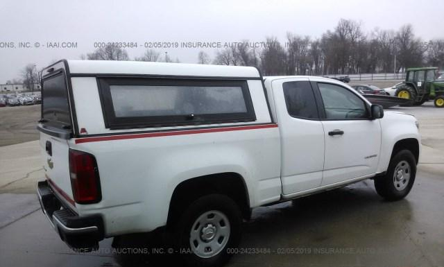 Photo 3 VIN: 1GCHSAEA2F1150554 - CHEVROLET COLORADO 