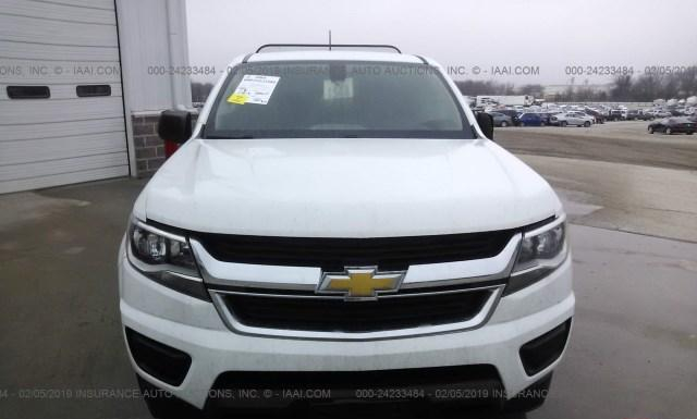 Photo 5 VIN: 1GCHSAEA2F1150554 - CHEVROLET COLORADO 