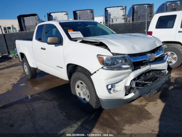 Photo 0 VIN: 1GCHSAEA2F1187717 - CHEVROLET COLORADO 