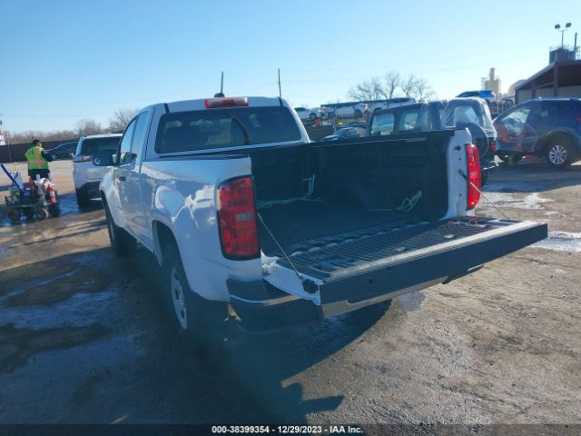 Photo 2 VIN: 1GCHSAEA2F1187717 - CHEVROLET COLORADO 