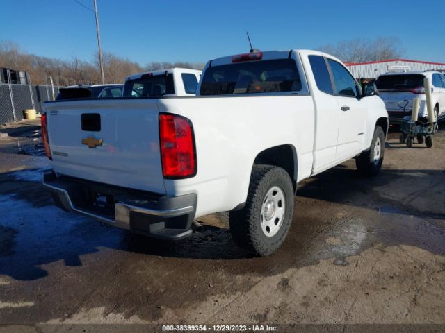 Photo 3 VIN: 1GCHSAEA2F1187717 - CHEVROLET COLORADO 