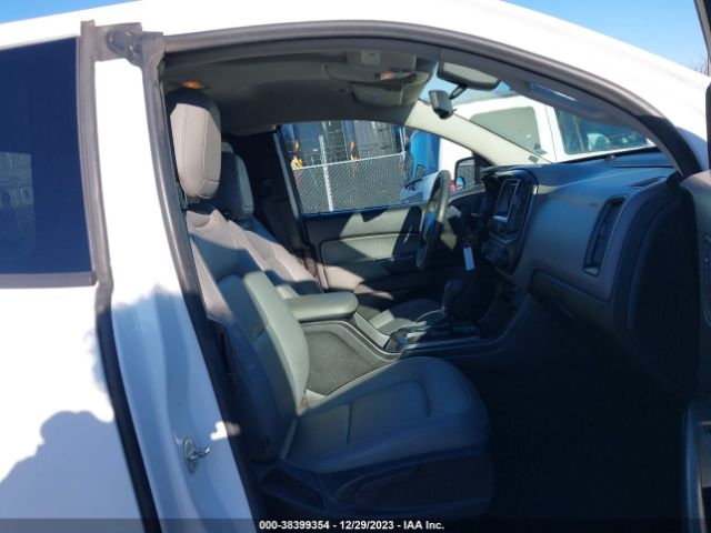 Photo 4 VIN: 1GCHSAEA2F1187717 - CHEVROLET COLORADO 