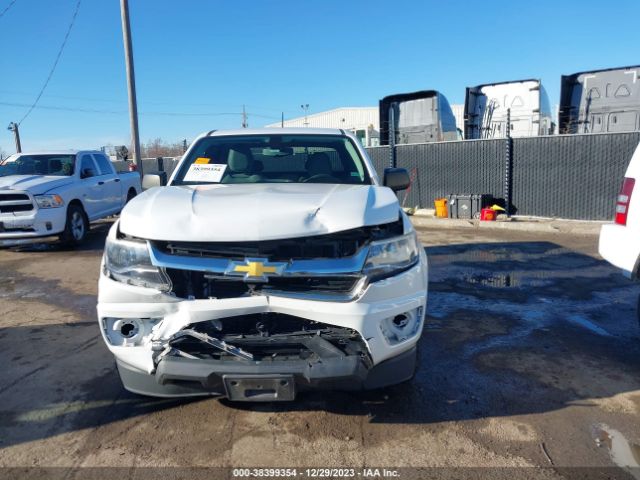 Photo 5 VIN: 1GCHSAEA2F1187717 - CHEVROLET COLORADO 