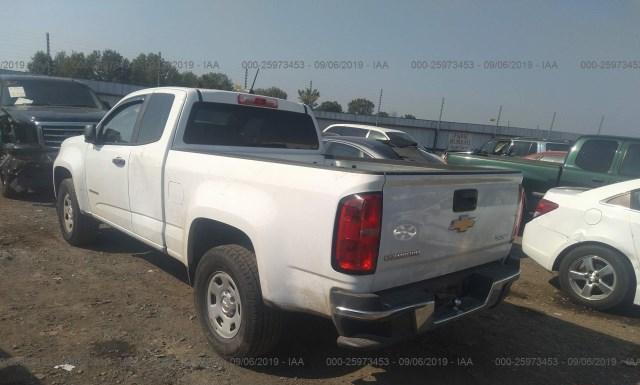 Photo 2 VIN: 1GCHSAEA2F1210316 - CHEVROLET COLORADO 