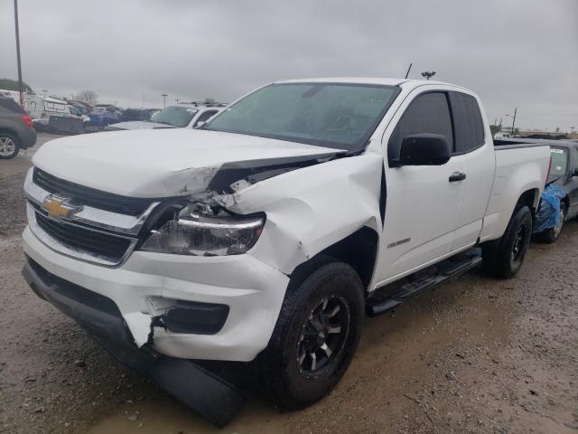 Photo 1 VIN: 1GCHSAEA2F1238570 - CHEVROLET COLORADO 