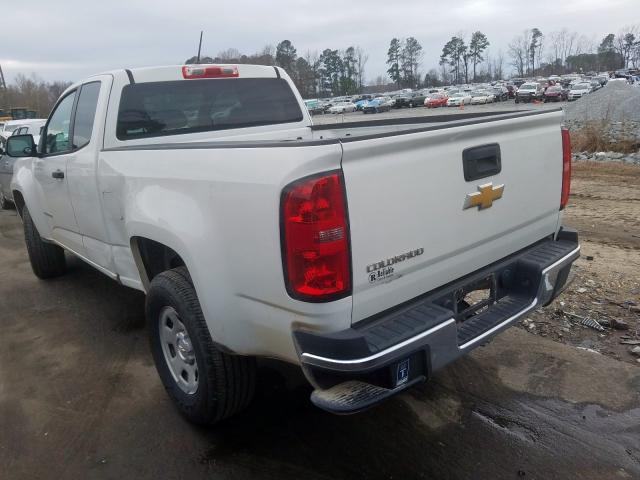 Photo 2 VIN: 1GCHSAEA2F1247401 - CHEVROLET COLORADO 